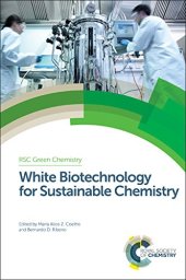 book White biotechnology for sustainable chemistry