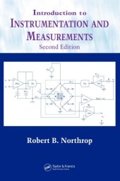 book Introduction to Instrumentation and Measurements