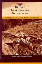 book Ground improvement geosystems : densification and reinforcement : proceedings of the Third International Conference on Ground Improvement Geosystems, London, 3-5 June 1997