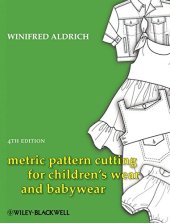 book Metric pattern cutting for children's wear and babywear : from birth to 14 years