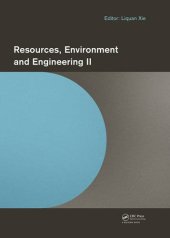 book Resources, environment and engineering II : proceedings of the 2nd Technical Congress on Resources, Environment and Engineering (CREE 2015), Hong Kong, 25-26 September 2015