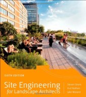 book Site engineering for landscape architects