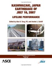 book Kashiwazaki, Japan, earthquake of July 16, 2007 : lifeline performance