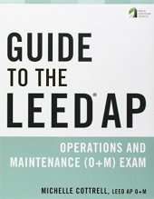 book Guide to the LEED AP Operations and Maintenance (O+M) Exam