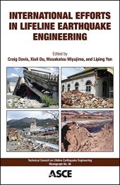 book International Efforts in Lifeline Earthquake Engineering