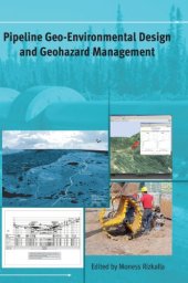 book Pipeline geo-environmental design and geohazard management