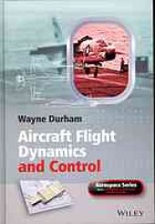 book Aircraft flight dynamics and control