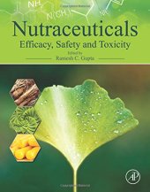 book Nutraceuticals : efficacy, safety and toxicity