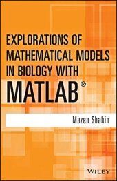 book Explorations of mathematical models in biology with MATLAB