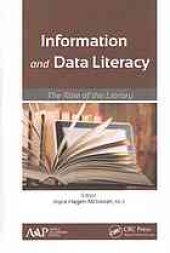 book Information and data literacy : the role of the library