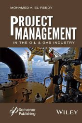 book Project management in the oil and gas industry