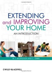 book Extending and improving your home : an introduction