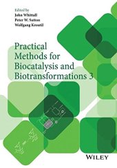 book Practical methods for biocatalysis and biotransformations 3