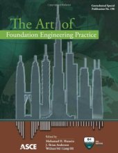 book The art of foundation engineering practice