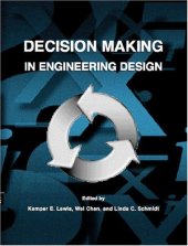book Decision making in engineering design
