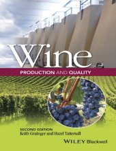 book Wine Production and Quality, 2nd Edition