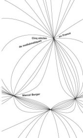 book Cinq siècles de mathématiques en France