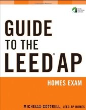 book Guide to the LEED AP Homes Exam