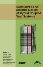 book Recommendations for seismic design of hybrid coupled wall systems