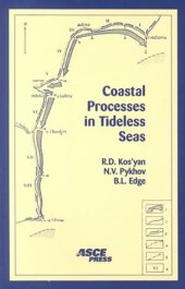 book Coastal processes in tideless seas