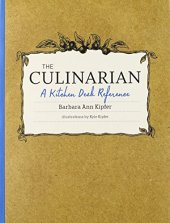 book The culinarian : a kitchen desk reference