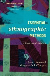 book Essential ethnographic methods : a mixed methods approach