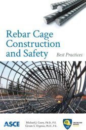 book Rebar Cage and Construction Safety: Best Practices