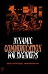 book Dynamic communication for engineers