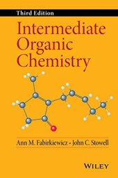 book Intermediate organic chemistry