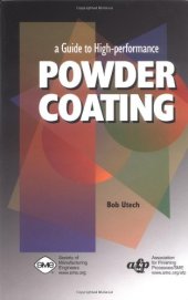 book A guide to high-performance powder coating