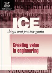 book Creating value in engineering