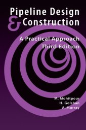 book Pipeline design & construction : a practical approach