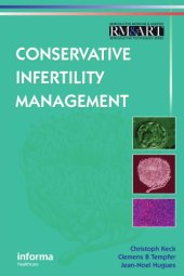 book Conservative Infertility Management