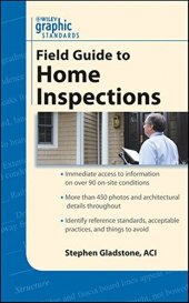 book Graphic standards field guide to home inspections