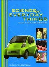 book Science of everyday things