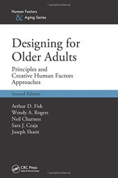 book Designing for older adults : principles and creative human factors approaches