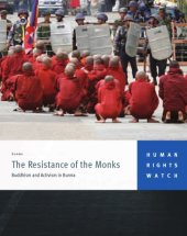 book The resistance of the monks : Buddhism and activism in Burma