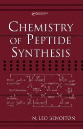 book Chemistry of peptide synthesis