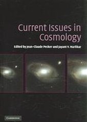 book Current issues in cosmology