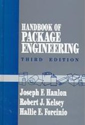 book Handbook of package engineering