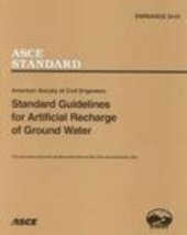 book Standard guidelines for artificial recharge of ground water