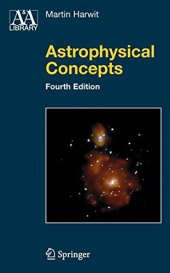 book Astrophysical concepts