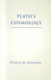 book Plato's cosmology : the Timaeus of Plato