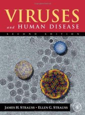 book Viruses and human disease