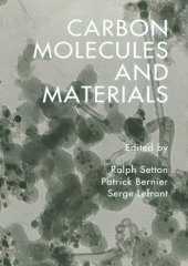 book Carbon molecules and materials