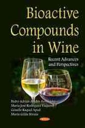 book Bioactive compounds in wine : recent advances and perspectives