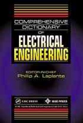 book Comprehensive dictionary of electrical engineering