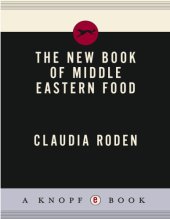 book The new book of Middle Eastern food