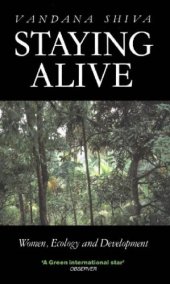 book Staying alive : women, ecology, and survival in India