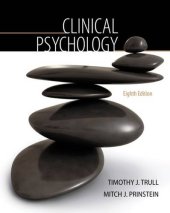 book Clinical Psychology